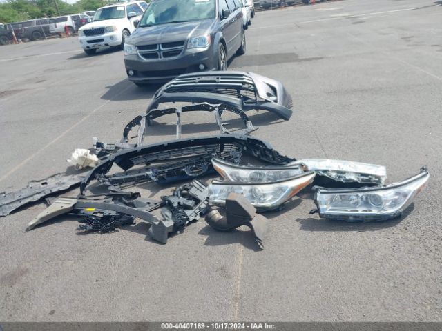 5TDZZRFH6KS314542 Toyota Highlander Le Plus