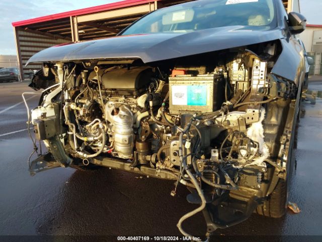 5TDZZRFH6KS314542 Toyota Highlander Le Plus