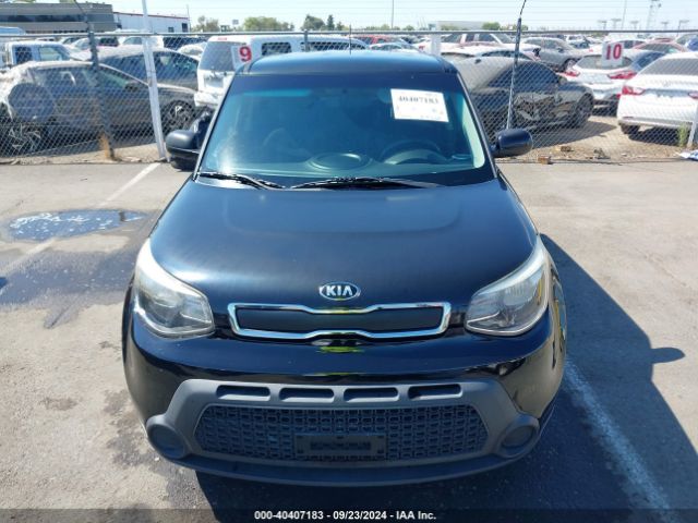 KNDJN2A21G7854109 KIA Soul