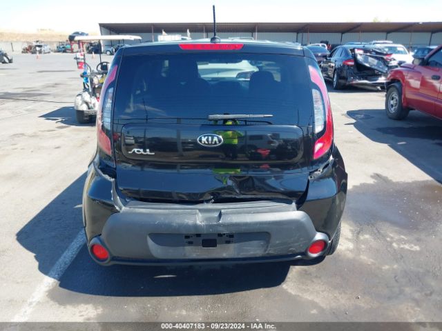 KNDJN2A21G7854109 KIA Soul