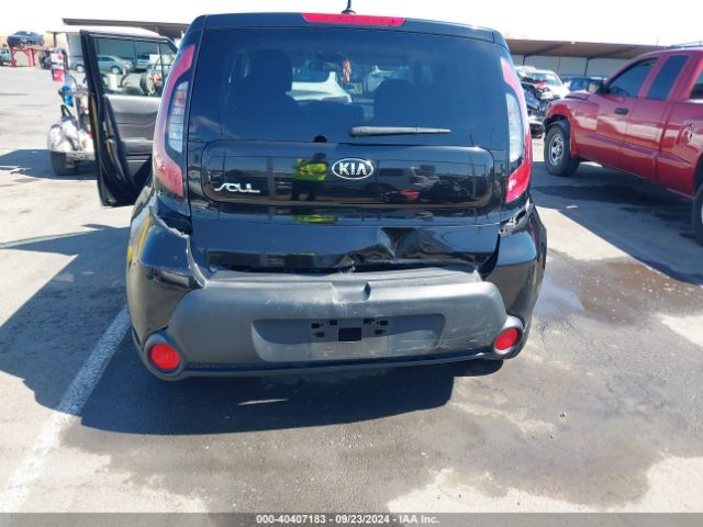 KNDJN2A21G7854109 KIA Soul