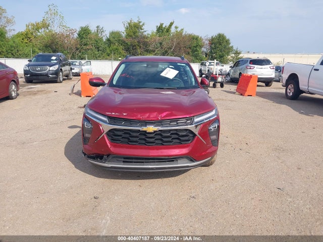 Chevrolet Trax Fwd Lt 2024 KL77LHE27RC235874 Image 11
