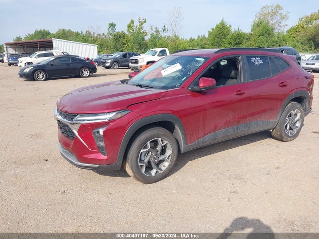 Chevrolet Trax Fwd Lt 2024 KL77LHE27RC235874 Image 2