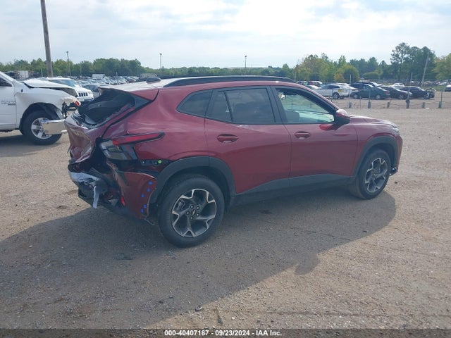 Chevrolet Trax Fwd Lt 2024 KL77LHE27RC235874 Image 4