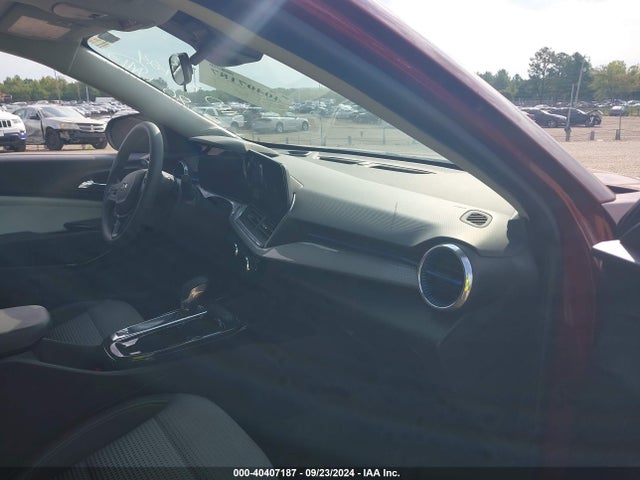 Chevrolet Trax Fwd Lt 2024 KL77LHE27RC235874 Image 5