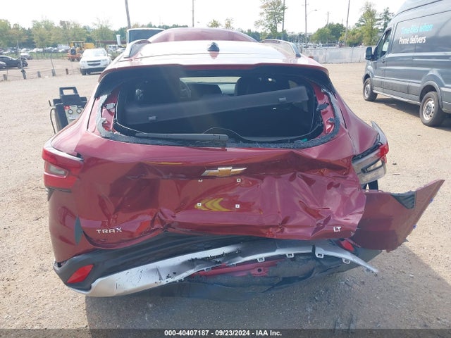 Chevrolet Trax Fwd Lt 2024 KL77LHE27RC235874 Image 6