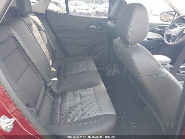 Chevrolet Trax Fwd Lt 2024 KL77LHE27RC235874 Image 8