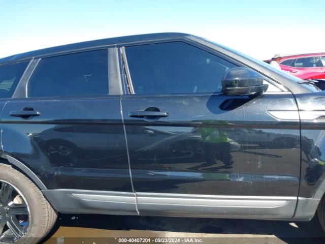 SALVP2BG8EH891440 Land Rover Range Rover Evoque Pure