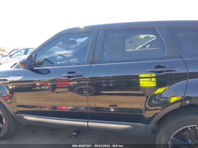 SALVP2BG8EH891440 Land Rover Range Rover Evoque Pure