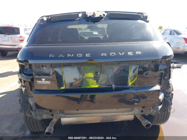 SALVP2BG8EH891440 Land Rover Range Rover Evoque Pure