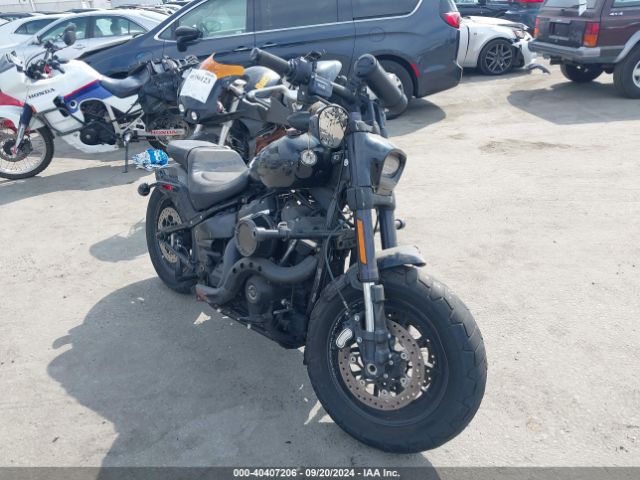 2021 HARLEY-DAVIDSON FXFBS 1HD1YLK22MB065888