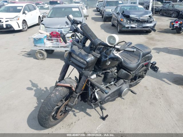 2021 HARLEY-DAVIDSON FXFBS 1HD1YLK22MB065888 Photo 1