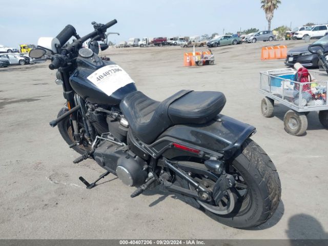 2021 HARLEY-DAVIDSON FXFBS 1HD1YLK22MB065888 Photo 2