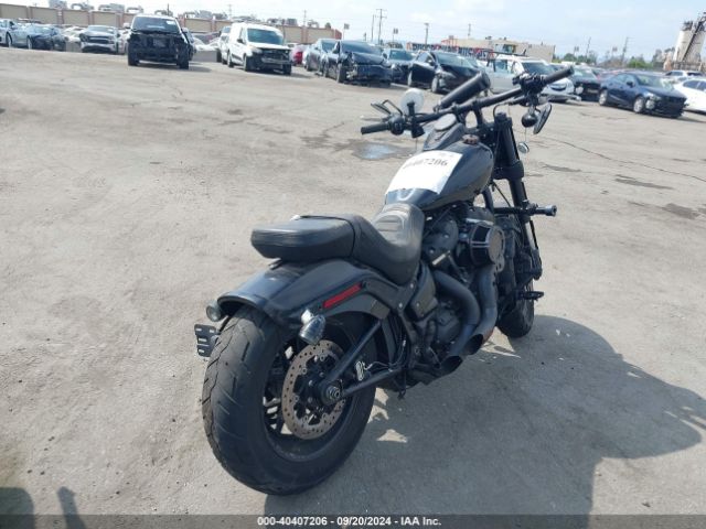 2021 HARLEY-DAVIDSON FXFBS 1HD1YLK22MB065888 Photo 3