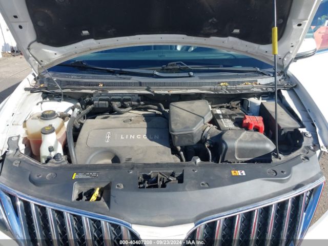 2LMDJ8JK4FBL29109 Lincoln MKX