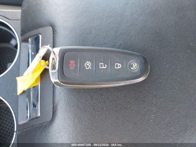 2LMDJ8JK4FBL29109 Lincoln MKX