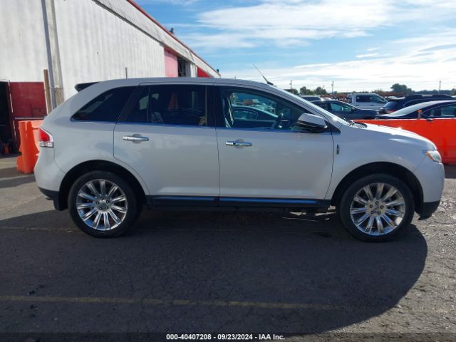 2LMDJ8JK4FBL29109 Lincoln MKX