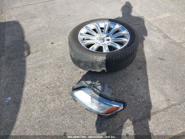 2LMDJ8JK4FBL29109 Lincoln MKX