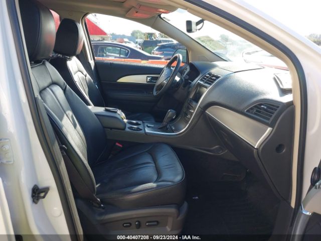 2LMDJ8JK4FBL29109 Lincoln MKX