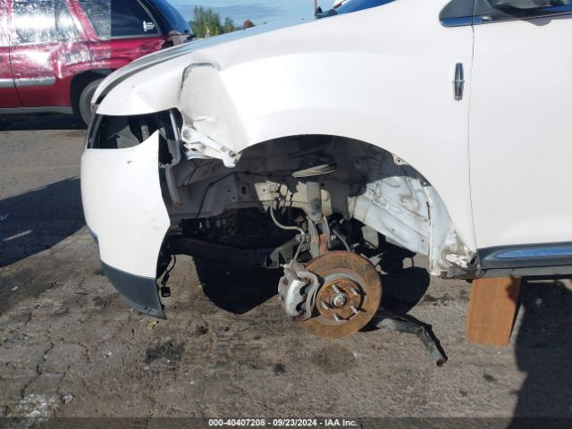 2LMDJ8JK4FBL29109 Lincoln MKX