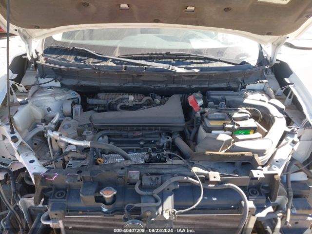 5N1AT2MT9EC774986 Nissan ROGUE S