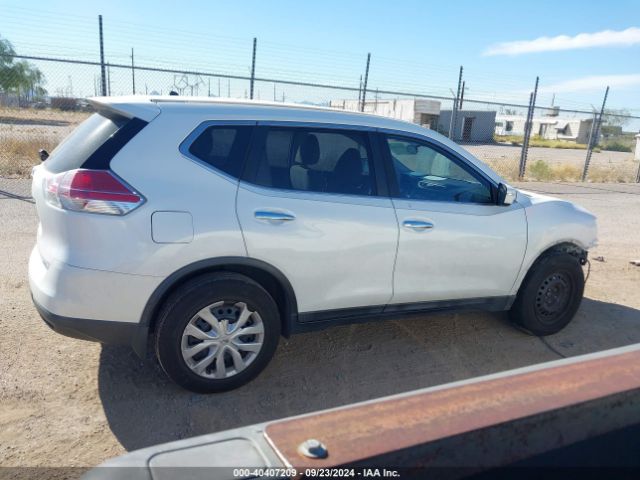 5N1AT2MT9EC774986 Nissan ROGUE S