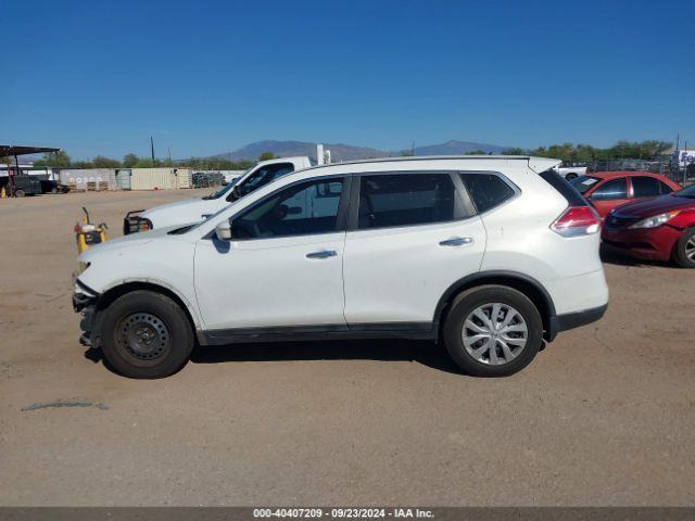 5N1AT2MT9EC774986 Nissan ROGUE S