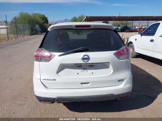 5N1AT2MT9EC774986 Nissan ROGUE S