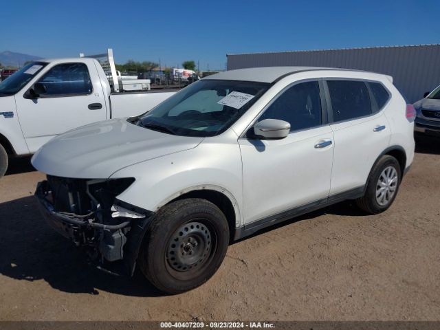 5N1AT2MT9EC774986 Nissan ROGUE S