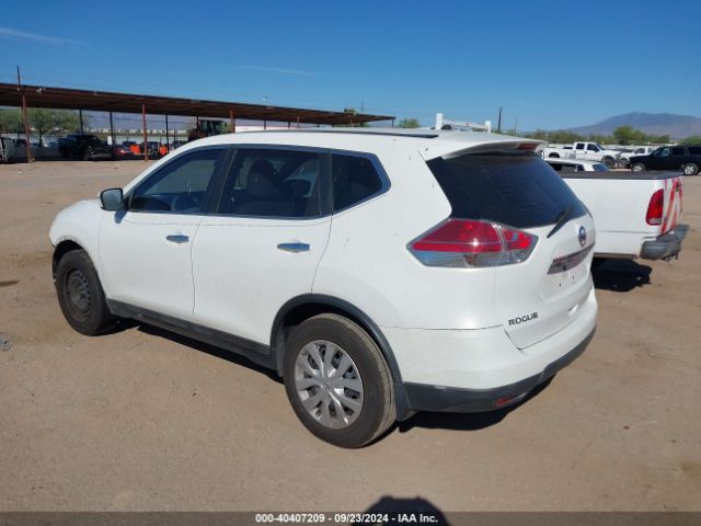 5N1AT2MT9EC774986 Nissan ROGUE S