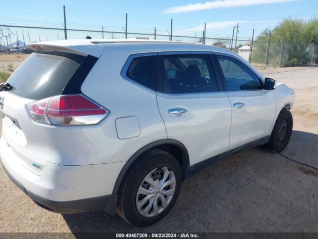 5N1AT2MT9EC774986 Nissan ROGUE S