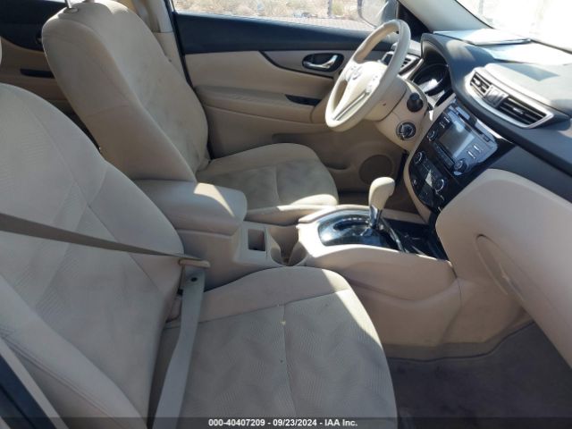 5N1AT2MT9EC774986 Nissan ROGUE S