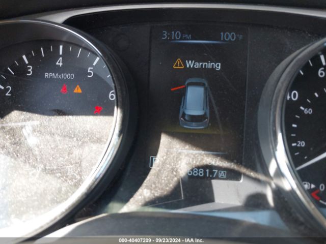 5N1AT2MT9EC774986 Nissan ROGUE S