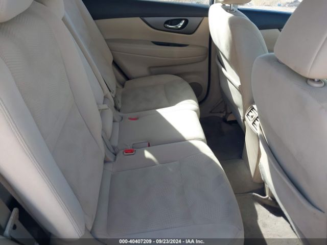5N1AT2MT9EC774986 Nissan ROGUE S