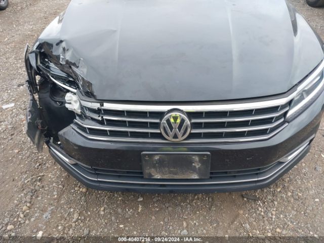 1VWCM7A35HC041914 Volkswagen Passat V6 Sel Premium