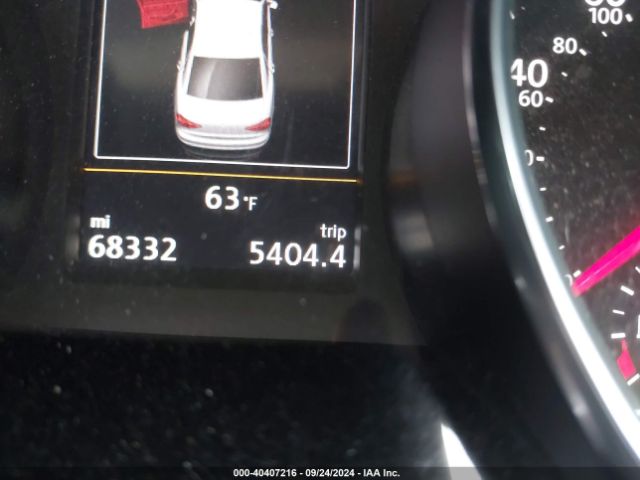 1VWCM7A35HC041914 Volkswagen Passat V6 Sel Premium