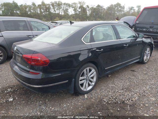 1VWCM7A35HC041914 Volkswagen Passat V6 Sel Premium