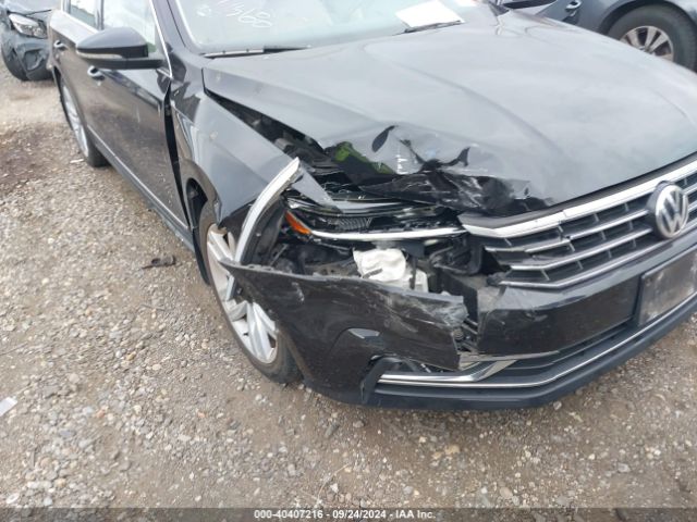1VWCM7A35HC041914 Volkswagen Passat V6 Sel Premium