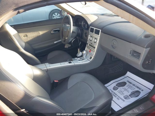 2007 CHRYSLER CROSSFIRE 1C3LN65LX7X070003 Photo 4