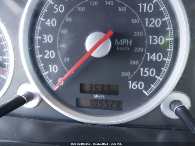 2007 CHRYSLER CROSSFIRE 1C3LN65LX7X070003 Photo 6