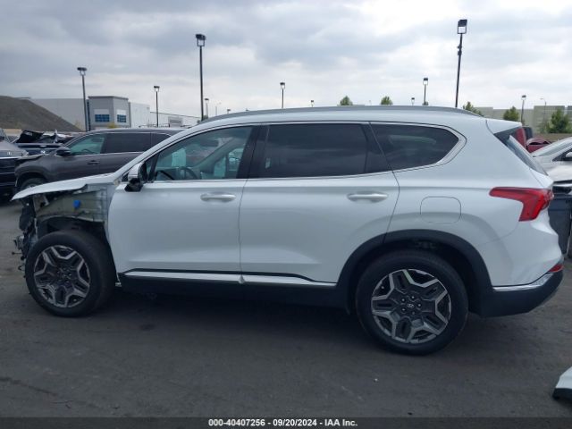 5NMS44AL2MH326613 Hyundai Santa Fe Limited