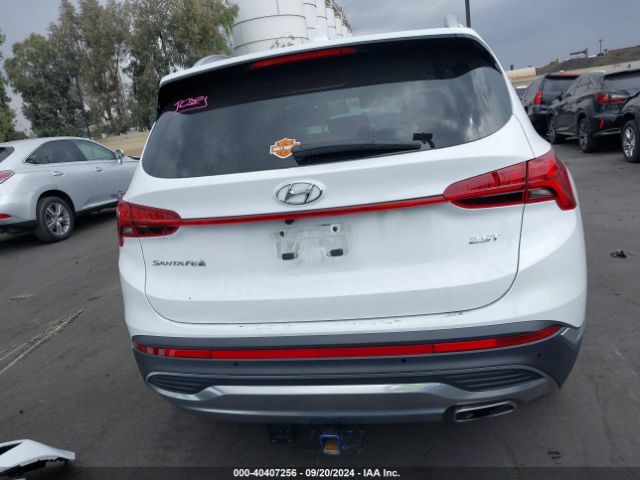 5NMS44AL2MH326613 Hyundai Santa Fe Limited