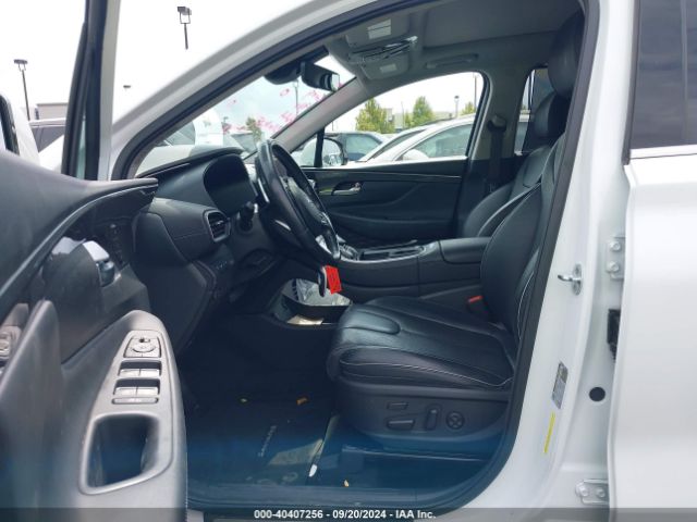 5NMS44AL2MH326613 Hyundai Santa Fe Limited