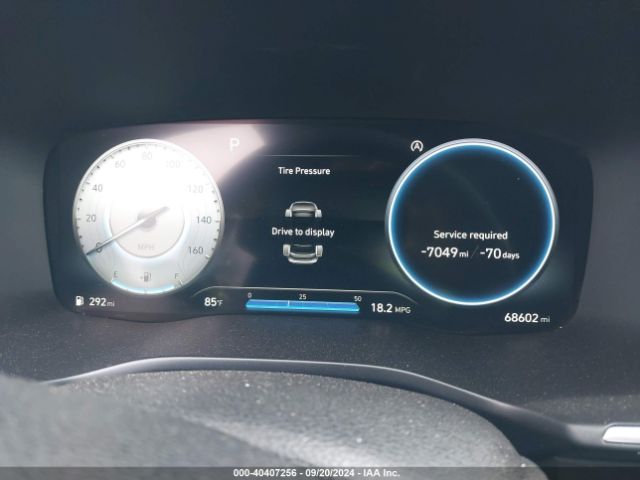 5NMS44AL2MH326613 Hyundai Santa Fe Limited