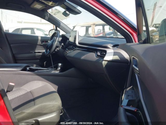JTNKHMBX3M1121507 Toyota C-hr Nightshade Edition