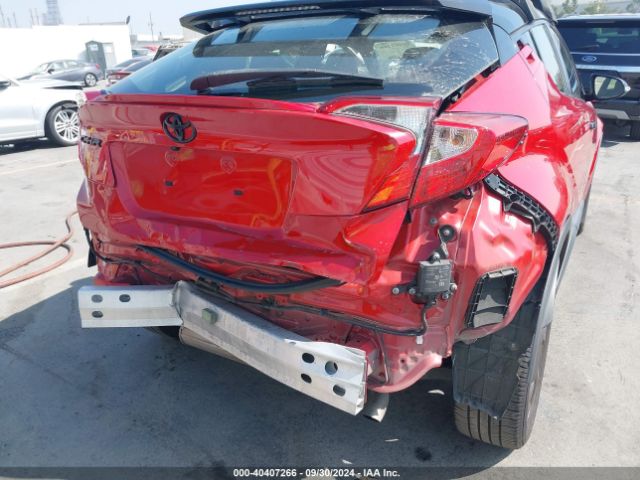 JTNKHMBX3M1121507 Toyota C-hr Nightshade Edition