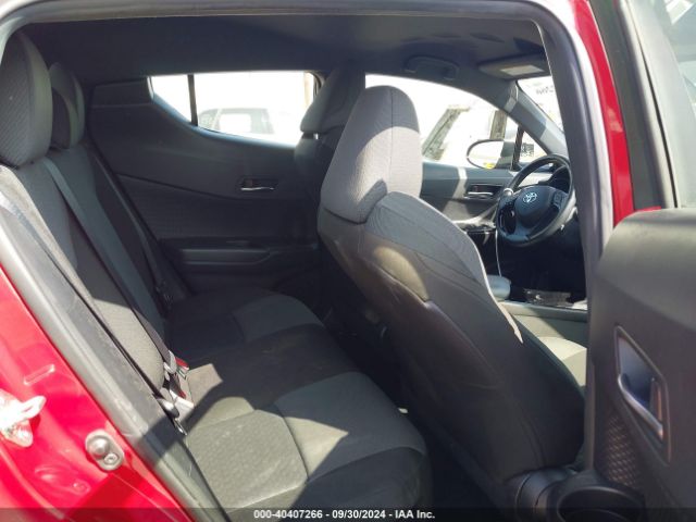 JTNKHMBX3M1121507 Toyota C-hr Nightshade Edition