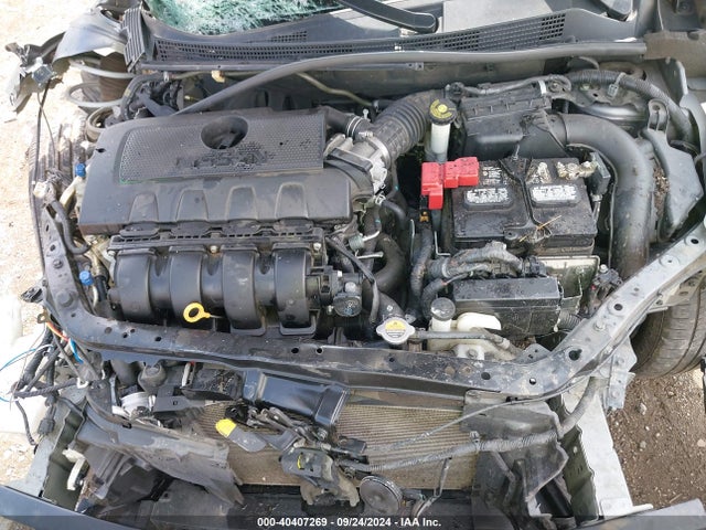 Nissan SENTRA S 2019 3N1AB7AP2KY266926 Image 10