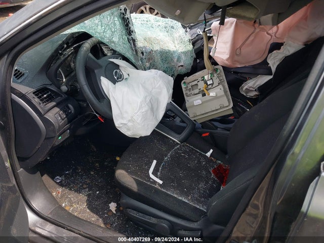 Nissan SENTRA S 2019 3N1AB7AP2KY266926 Image 5