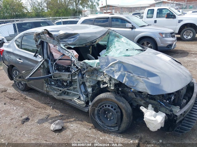 Nissan SENTRA S 2019 3N1AB7AP2KY266926 Image 6